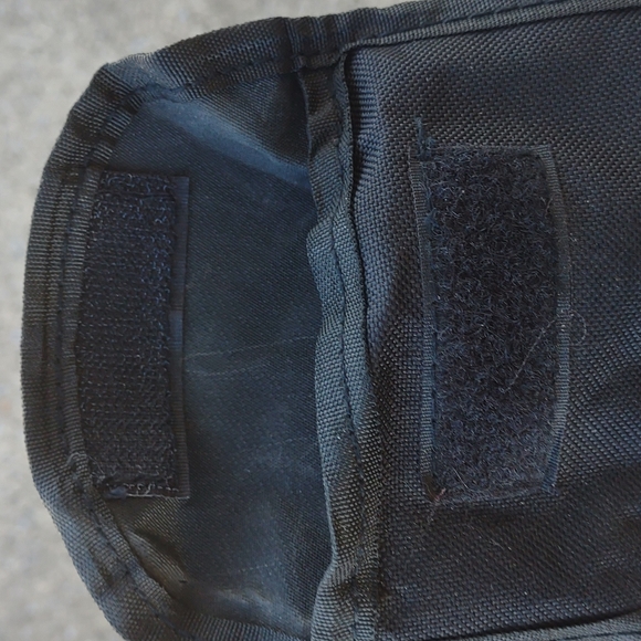 Sheet music stand foldable portable travel with tote bag metal tripod On Stage - Picture 10 of 12